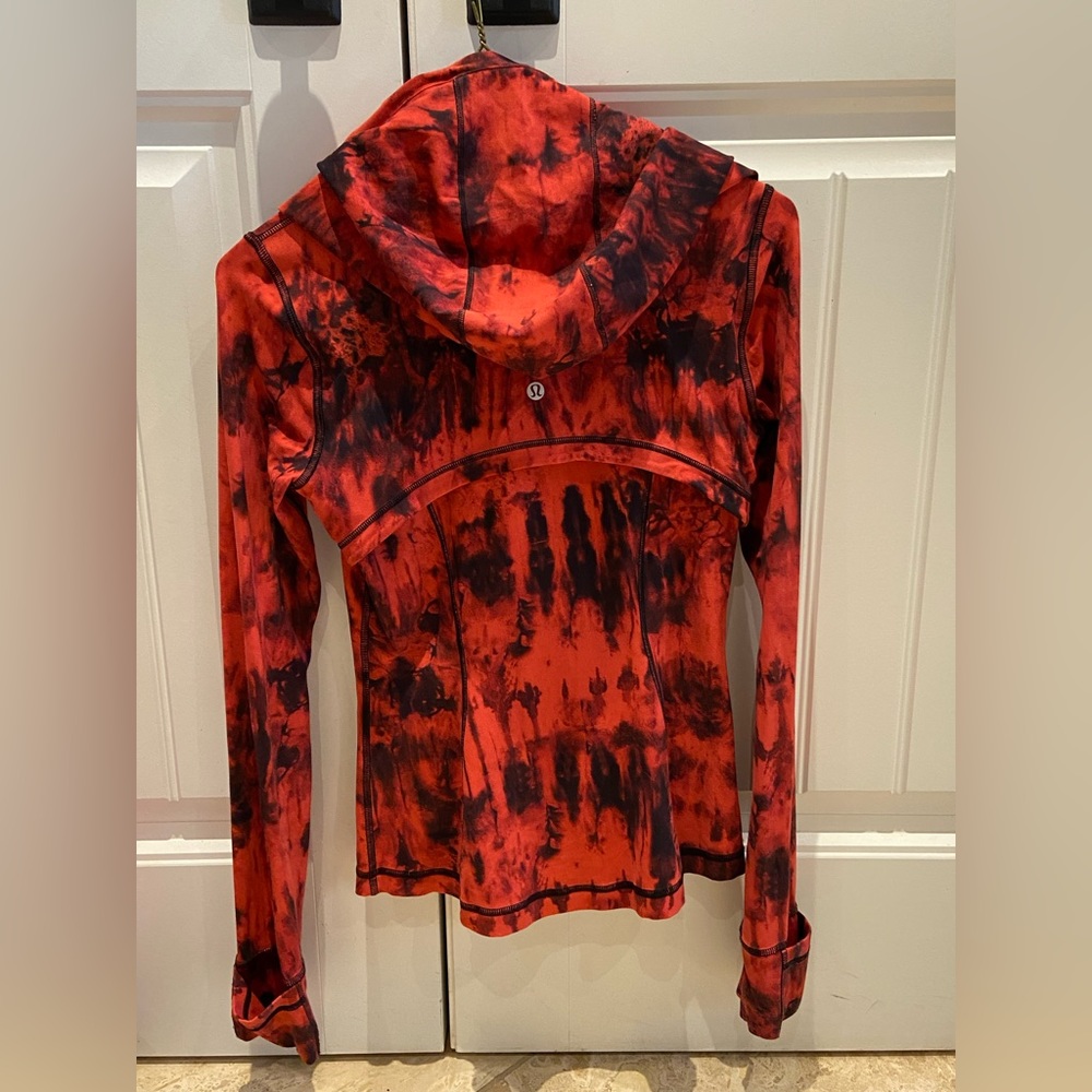 Lululemon lightweight hoodie